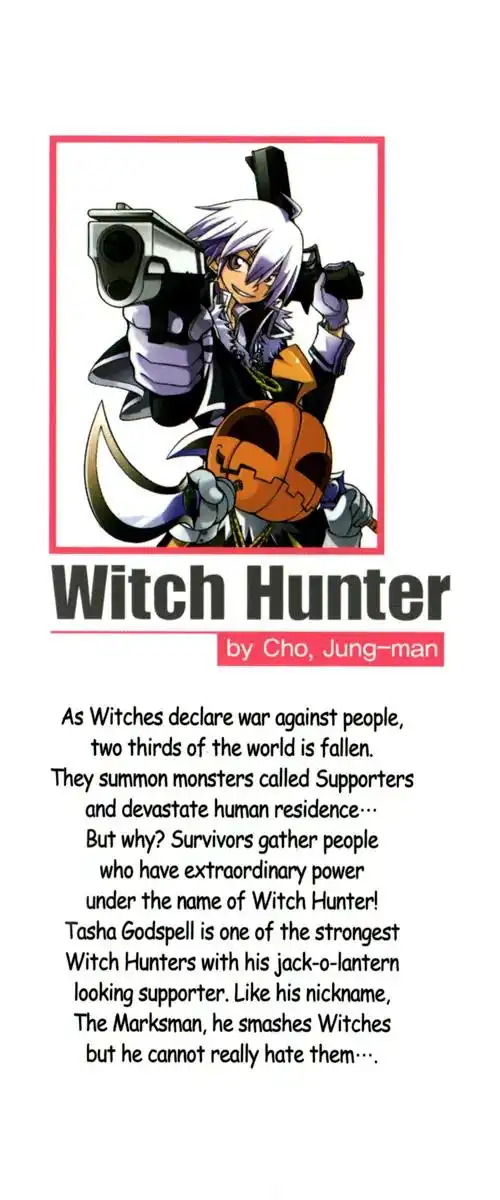 Witch Hunter Chapter 5 3